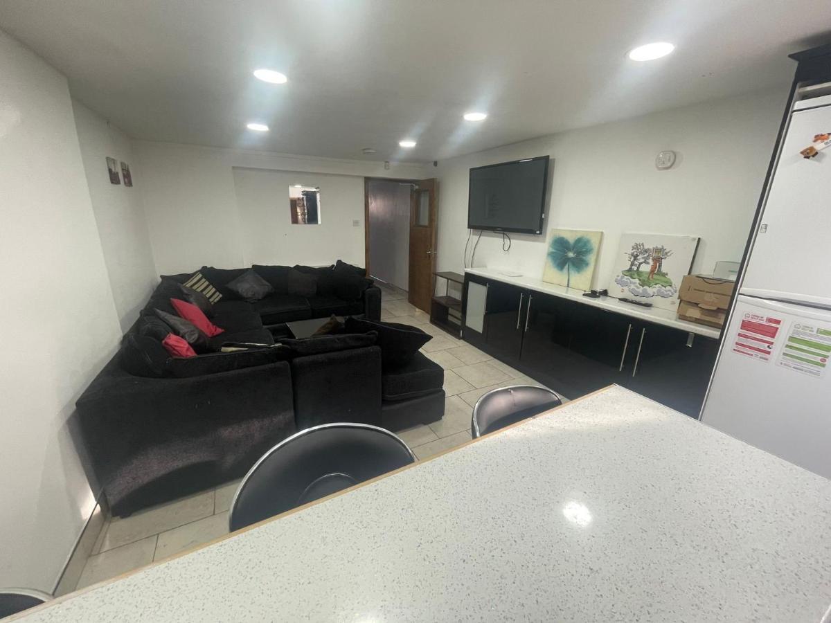 360 Accommodation - Dale rd Birmingham Esterno foto